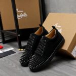 Christian Louboutin Louis Junior Spikes CL001 - Image 3