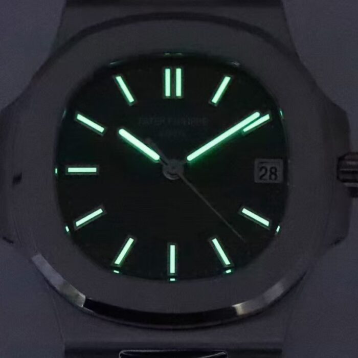 Patek Philippe Nautilus Steel Blue Dial PTP001 - Image 9