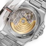 Patek Philippe Nautilus Steel Blue Dial PTP001 - Image 5