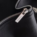 Tracksuit Prada White Full Zip Edition PD056 - Image 9