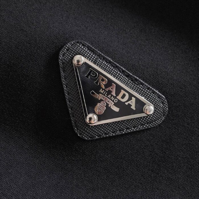 Tracksuit Prada White Full Zip Edition PD056 - Image 8