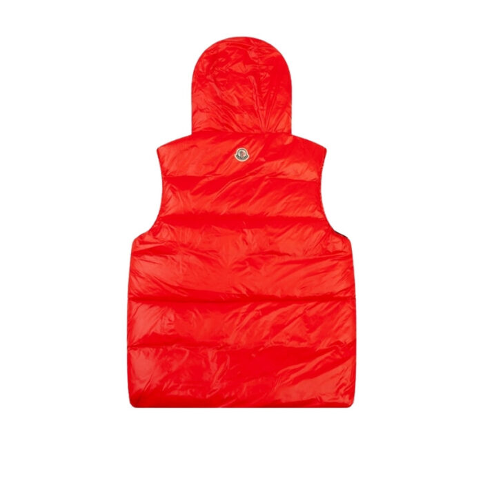 Vest Puffer Moncler with Hood MCL016 - Image 5