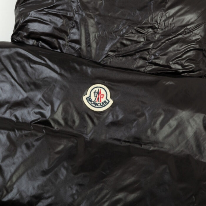 Vest Puffer Moncler with Hood MCL016 - Image 6