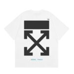 T-shirt Off-White Arrows Graphic OFF022