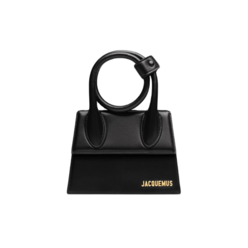 1-44 Shoulder Bag Jacquemus Chiquito Noeud JQM001 - Image 1