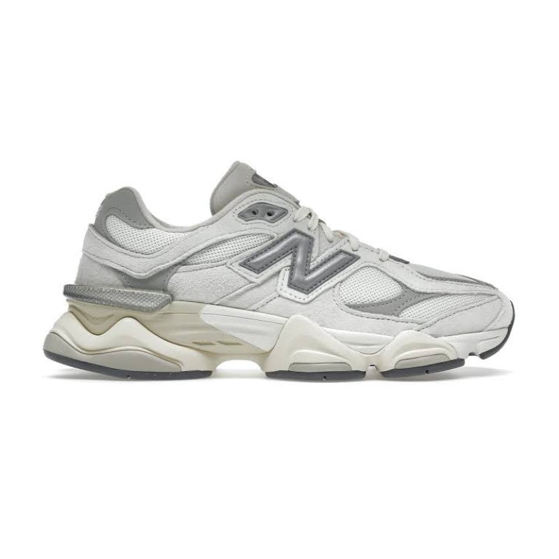 5-11 New Balance 9060 Sea Salt White NB002 - Image 1