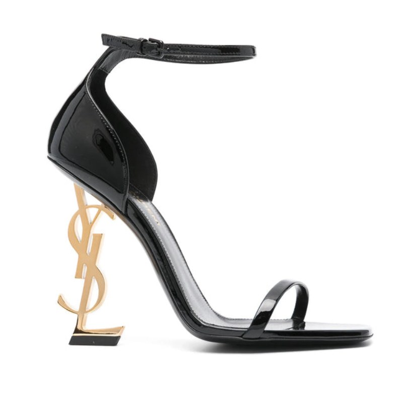 5 Yves Saint Laurent High Heel Sandal YSL001 - Image 1