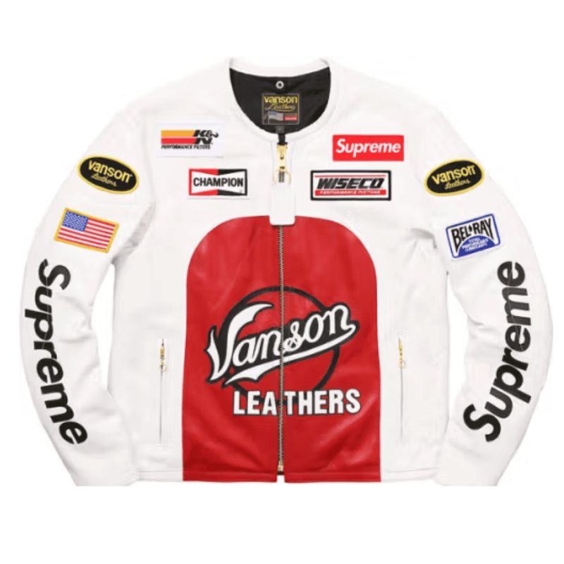 1 Jacket Supreme SP071 - Image 1