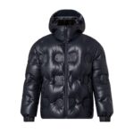 Jacket Louis Vuitton Monogram Leather LV125