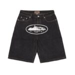 Shorts Jeans Corteiz Washed CZ016