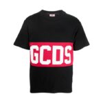 T-shirt GCDS Black GC001