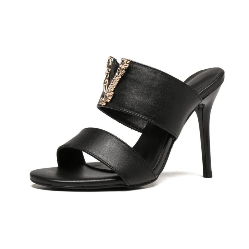 1 Versace Slide Sandal VSC013 - Image 1