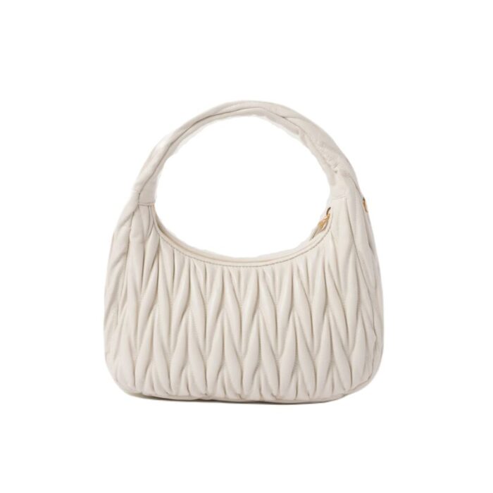 Handbag Miu Miu Hobo 25 MMW002 - Image 2
