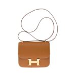 Hermès Constance Leather Bag HM003