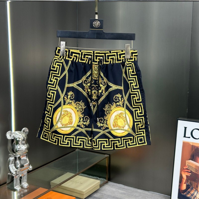 1 Shorts Versace Black VSC016 - Image 1