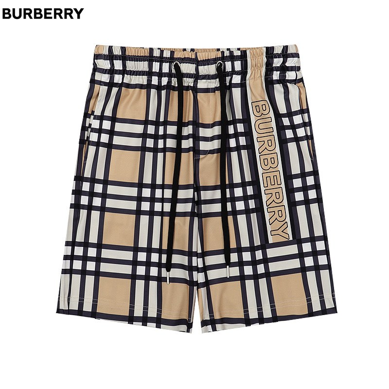 1 Short Burberry Chess BY027 - Image 1