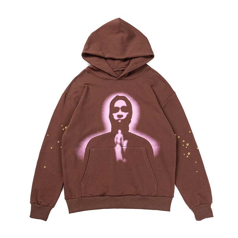 1 Hoodie Sp5der SP5003 - Image 1