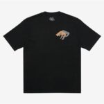 T-shirt Palace Black PL004
