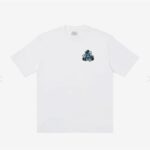 T-shirt Palace White PL005