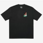 T-shirt Palace Black PL007