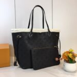 Shoulder Bag Louis Vuitton Neverfull MM LV063