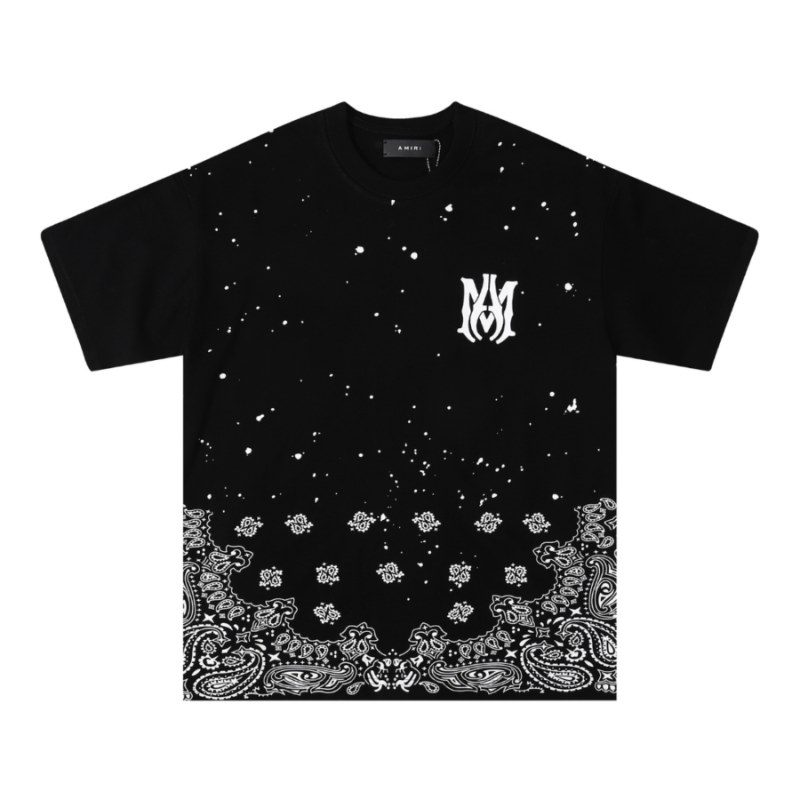 1 T-shirt Amiri AM031 - Image 1