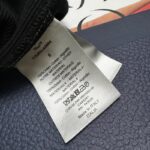 Hoodie Dior Black 1:1 DO086 - Image 10