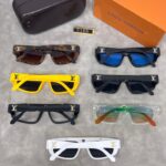 Sunglasses Louis Vuitton LVW073 - Image 11