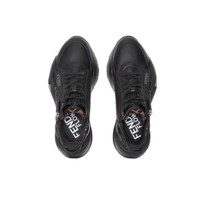 Fendi Sneakers Flow Low Top FE008 - Image 11
