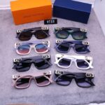Sunglasses Louis Vuitton LVW070 - Image 13