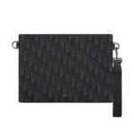 Christian Dior Triangle Pouch Gravity DO070 - Image 20