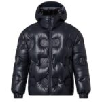 Jacket Louis Vuitton Monogram Leather LV125 - Image 2