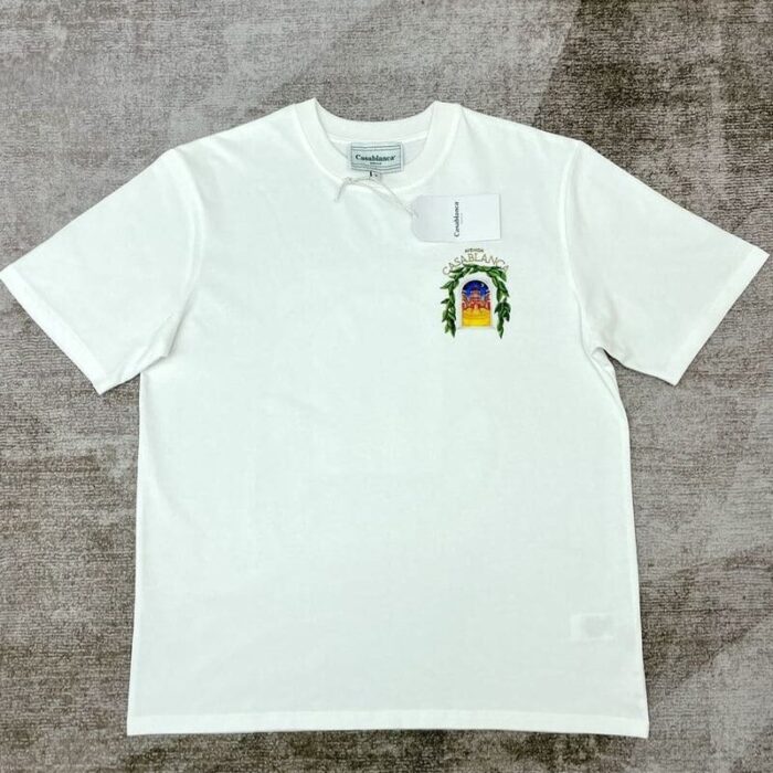 T-shirt CasaBlanca CB011 - Image 2