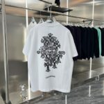 T-Shirt Chrome Hearts 1:1 CH092 - Image 7