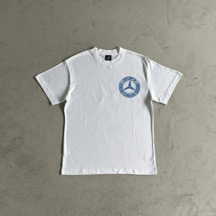 T-shirt Corteiz Mercedes Benz CZ015 - Image 2