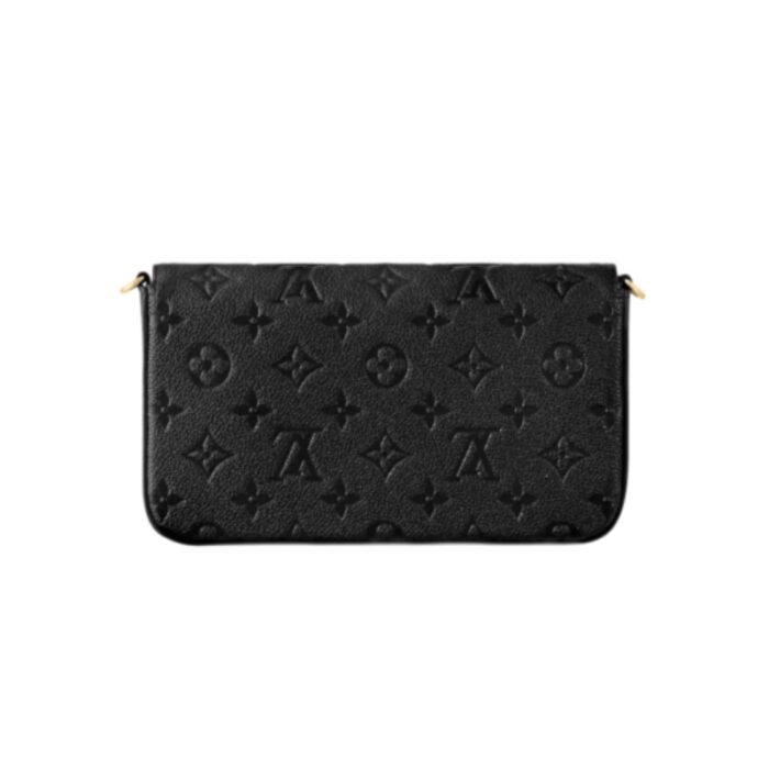 Pochette Louis Vuitton Alma Pochette Félicie LVW012 - Image 3