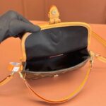 Shoulder Bag Louis Vuitton Nano Diane Monogram LVW033 - Image 4