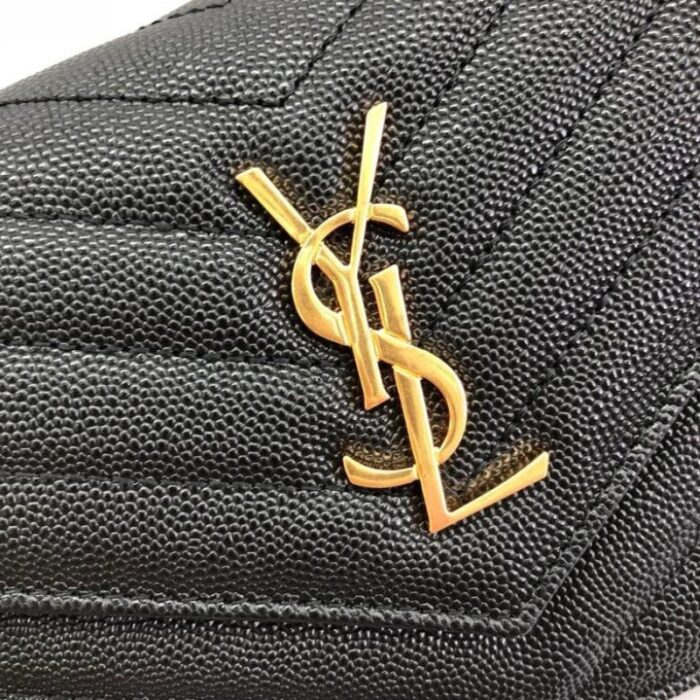 Yves Saint Laurent Cassandra Wallet On Chain YSL014 - Image 2
