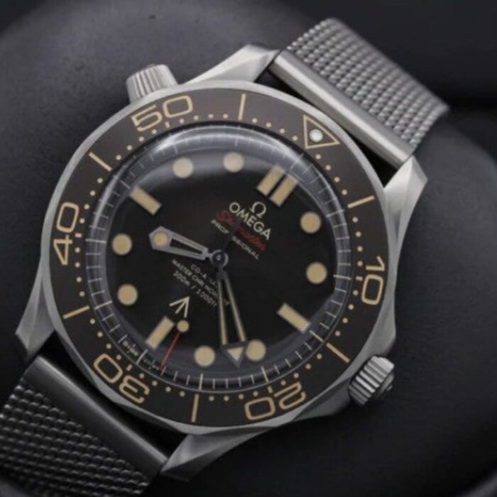 Omega Seamaster OMA002 - Image 2