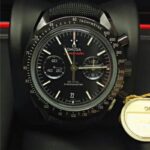 Omega Speedmaster Dark Side OMA004 - Image 2