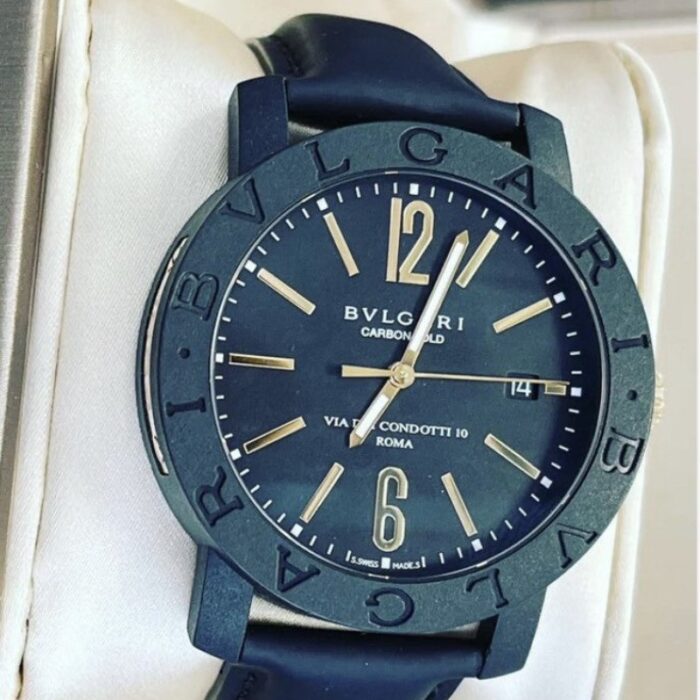 Bvlgari Carbongold BVG001 - Image 2