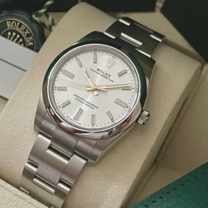 Rolex Oyster Perpetual RLX060 - Image 2