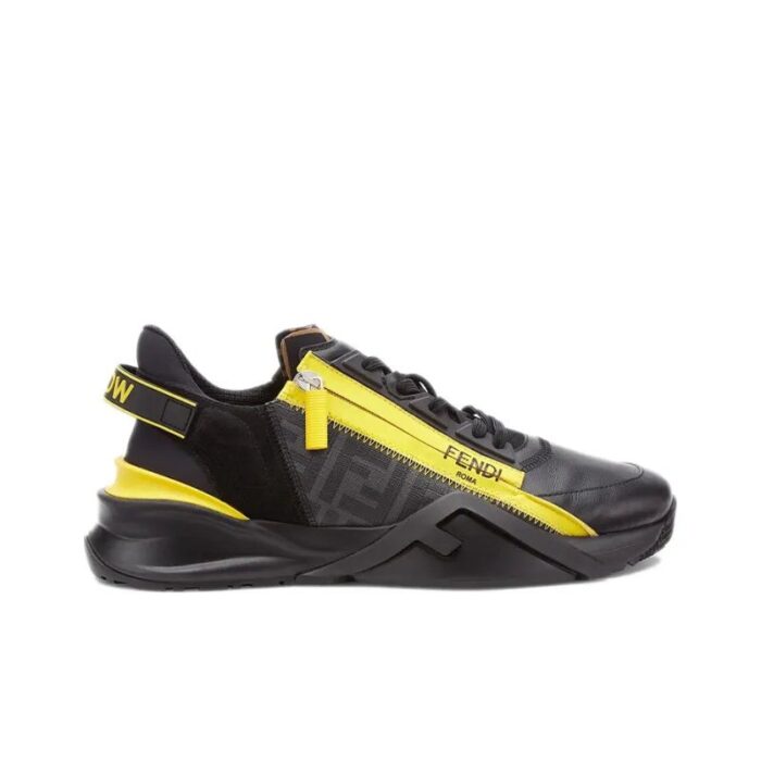 Fendi Sneakers Flow Low Top FE008 - Image 2