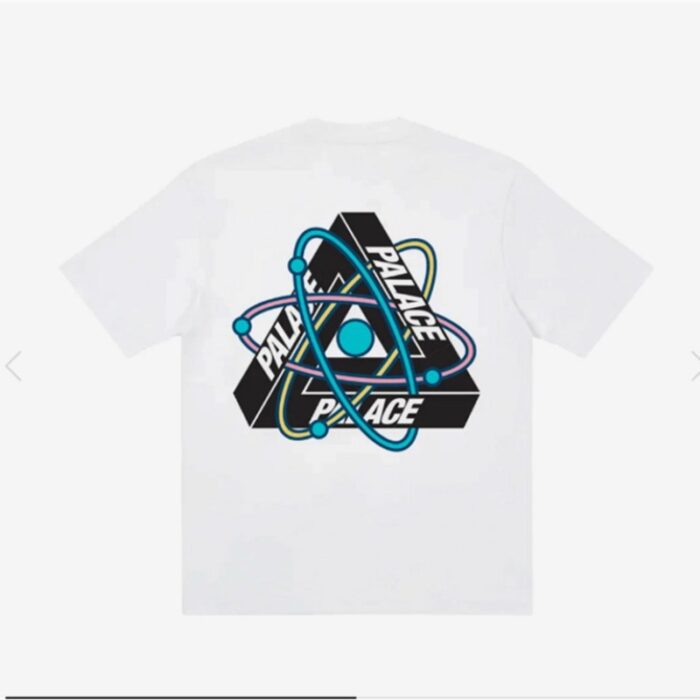 T-shirt Palace White PL005 - Image 2