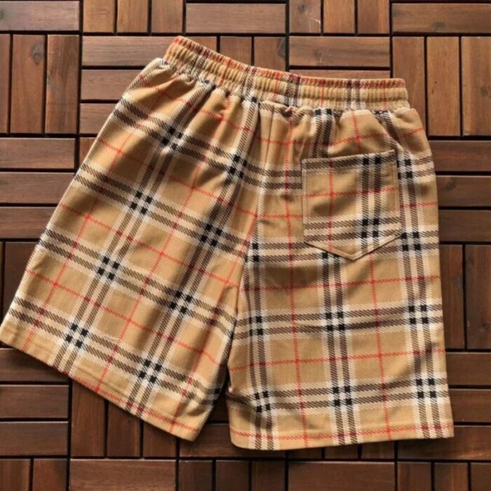 Short Burberry BY042 - Image 2