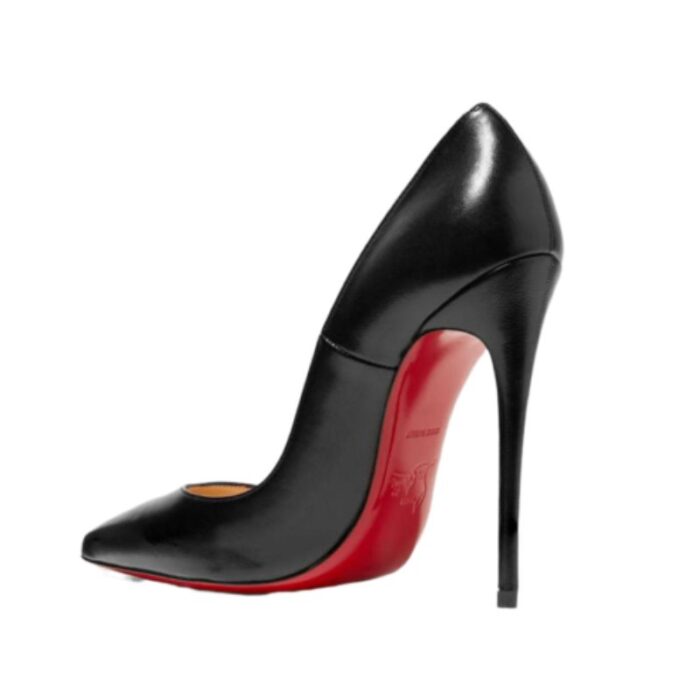 Christian Louboutin Décolleté In Pelle CL004 - Image 2
