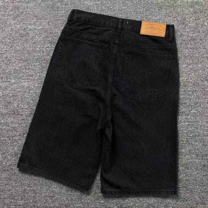 Shorts Jeans Corteiz Washed CZ016 - Image 3