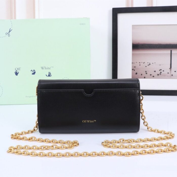 Jitney Print Wallet Off-White OFF032 - Image 3