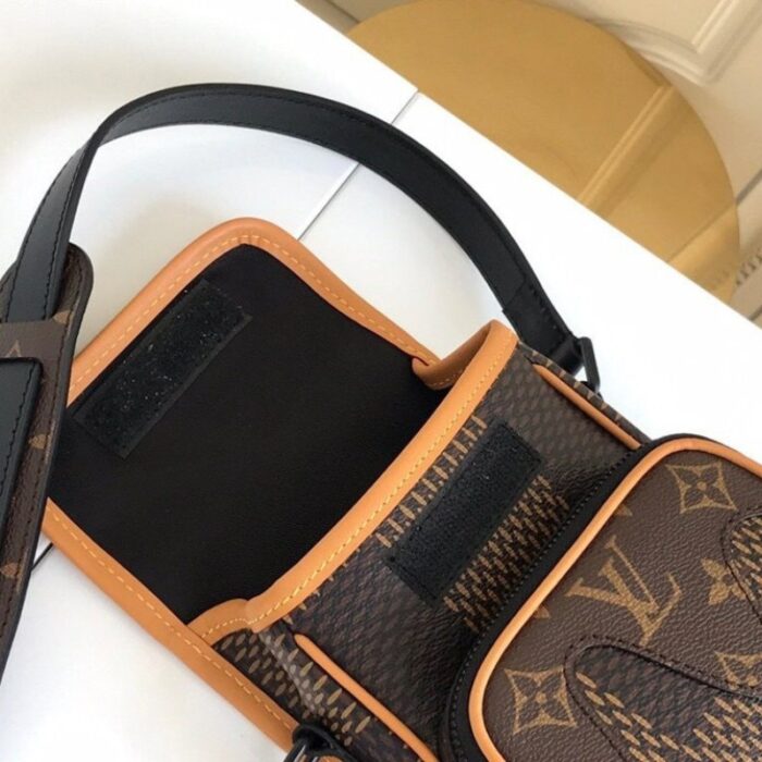 Louis Vuitton Nigo Amazone Nano Messenger Bag LV044 - Image 3
