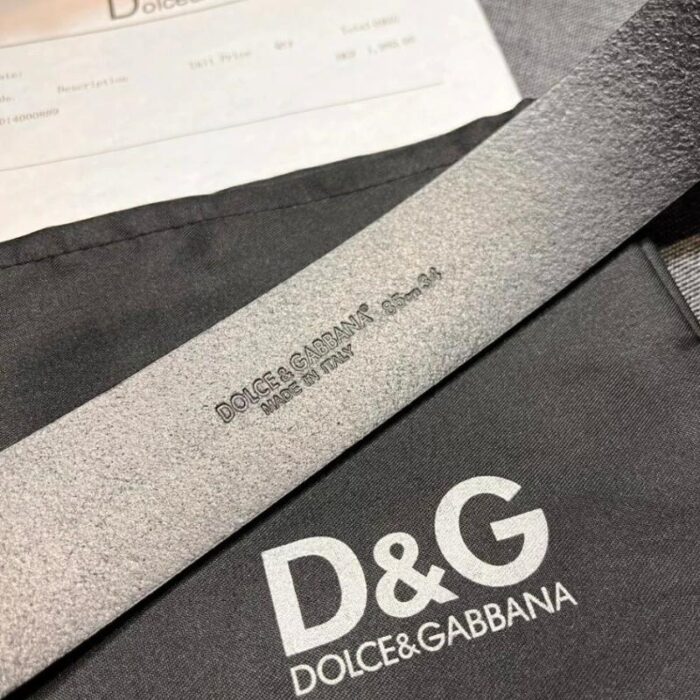 Belt Dolce Gabanna DG009 - Image 3